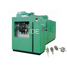 High Efficiency Armature Varnish Trickling Drying Oven Machine